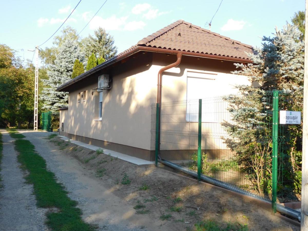 Golden Apartman Orosháza Екстериор снимка