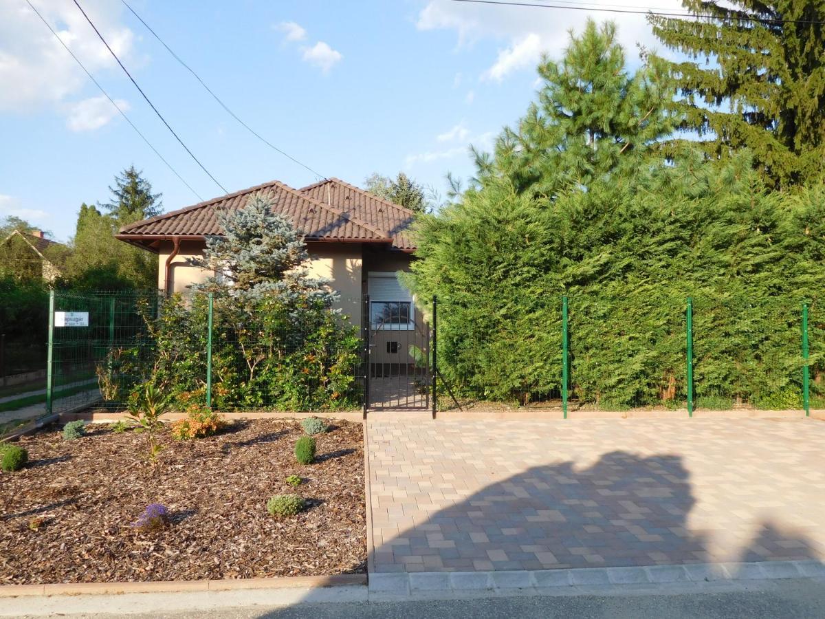 Golden Apartman Orosháza Екстериор снимка